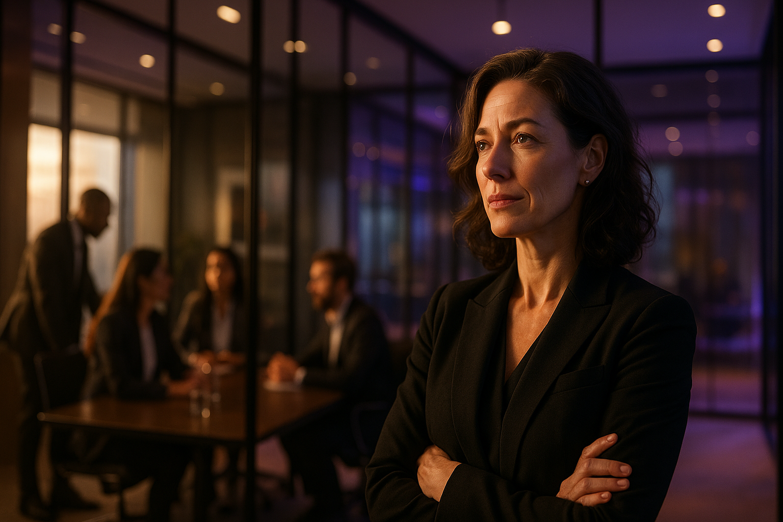 Cover image for "The NAVARRO-REID Framework: How to Read People Like an FBI Profiler" - Get Mentors Blog
