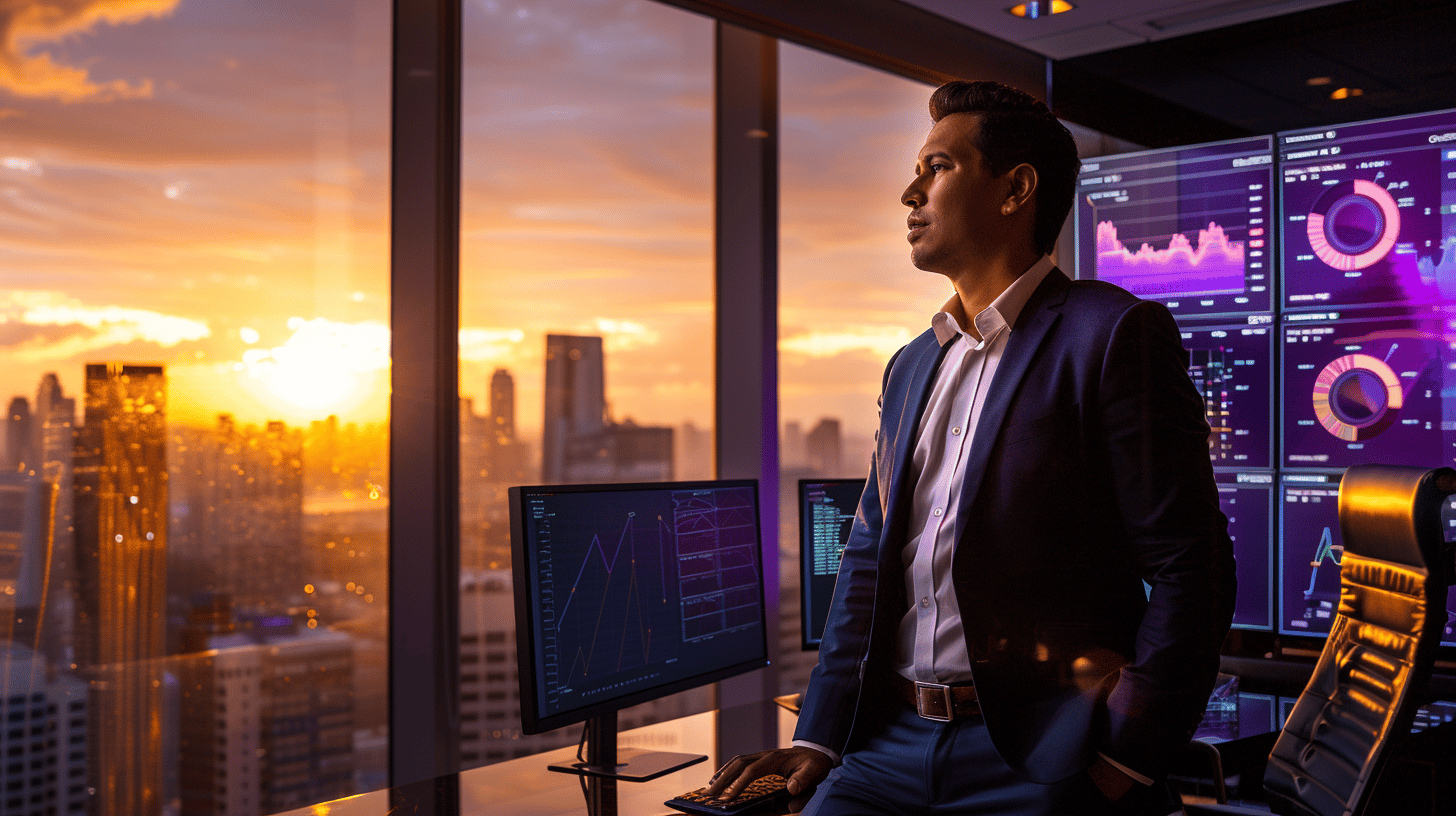 Cover image for "The Bezos Exponential Method: Jeff Bezos's Strategy for Building Amazon" - Get Mentors Blog