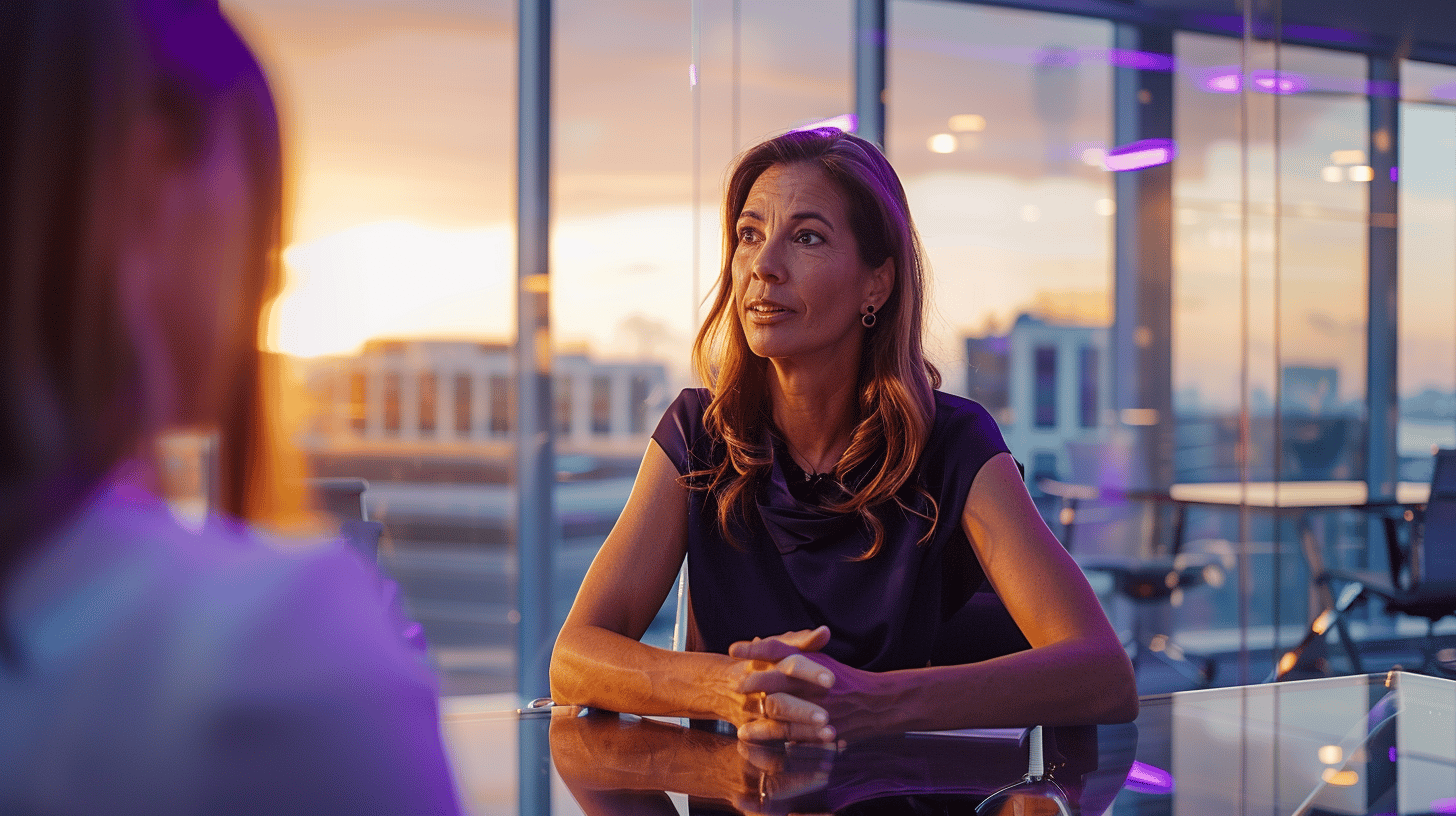 Cover image for "The RADIANT Framework: Kim Scott's Radical Candor for Managers" - Get Mentors Blog