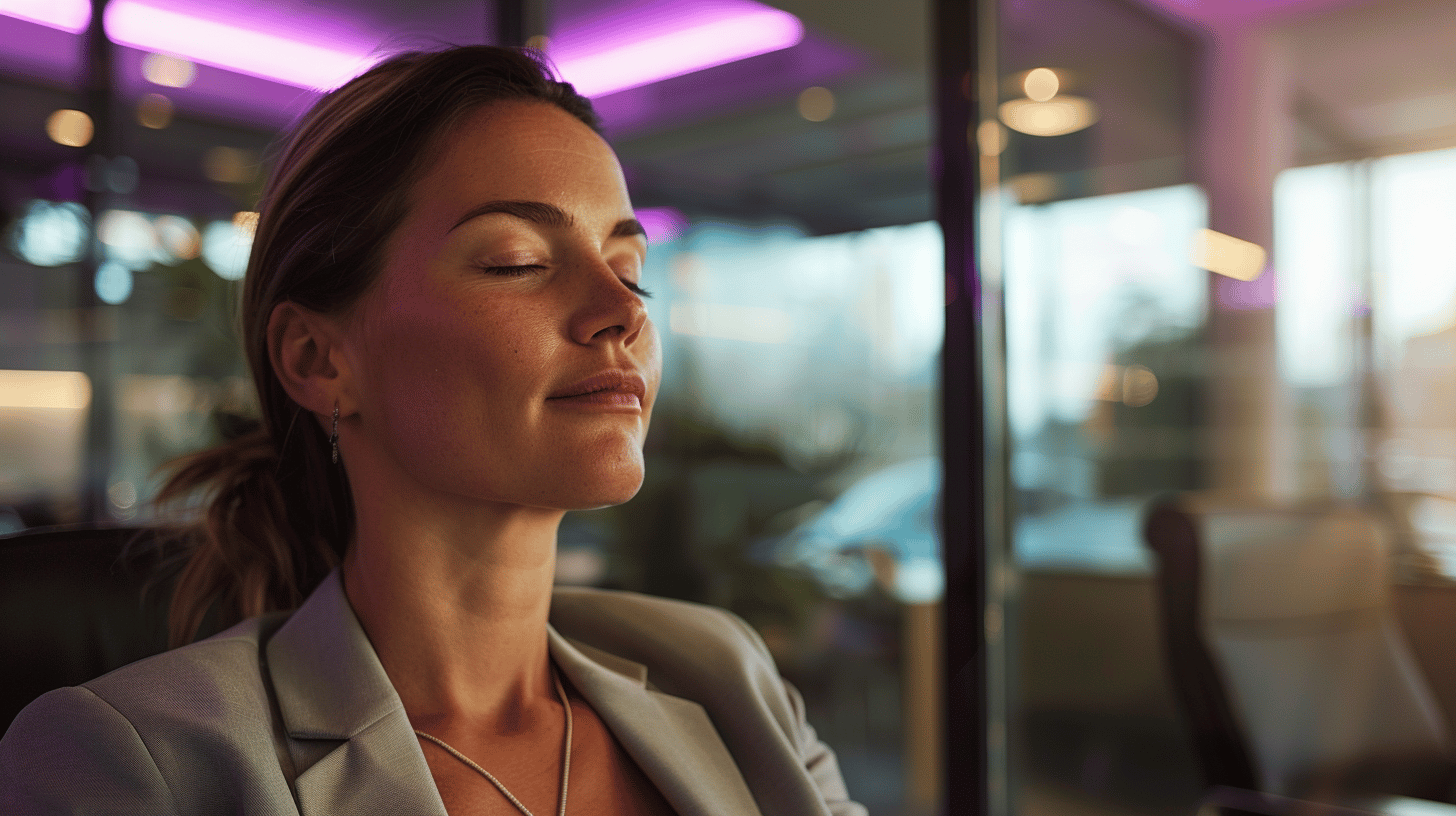 Cover image for "The Tolle-Kabat Integration Method: Stop Overthinking Through Presence" - Get Mentors Blog