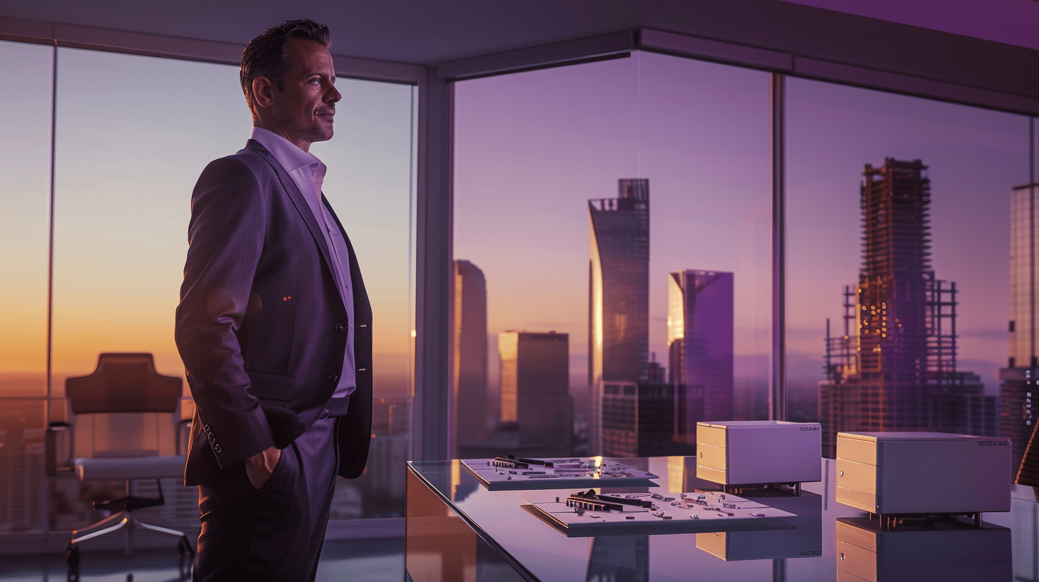 Cover image for "The Jobs-Kotter Phoenix Method: Steve Jobs's Comeback and Transformation of Apple" - Get Mentors Blog