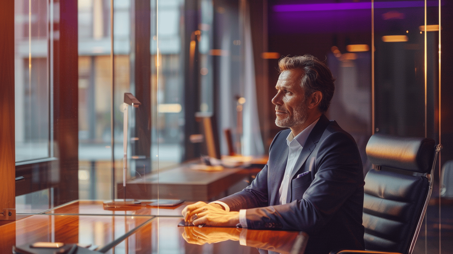 Cover image for "The Buffett-Munger Compound Authority System: Value Investing Leadership" - Get Mentors Blog