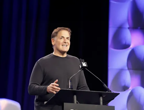 Mark Cuban